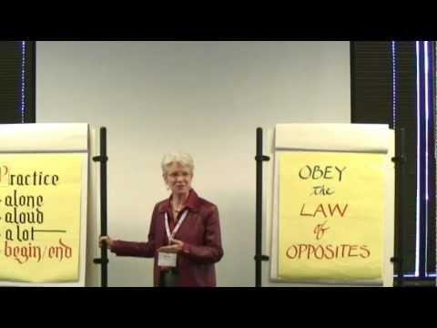 how to practice presentation