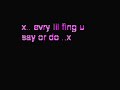 luv u babi 4 evaz