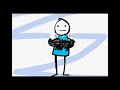 Lightning Lad Animated Short 1