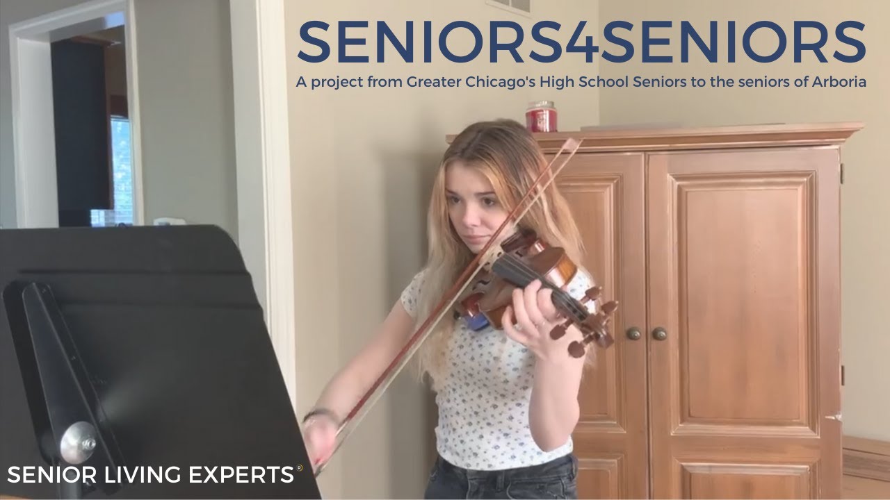 Seniors4Seniors: For Arboria of Long Grove