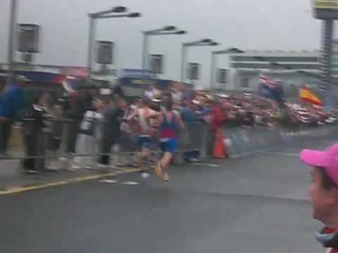 Jarrod Shoemaker 2009 ITU Duathlon World's