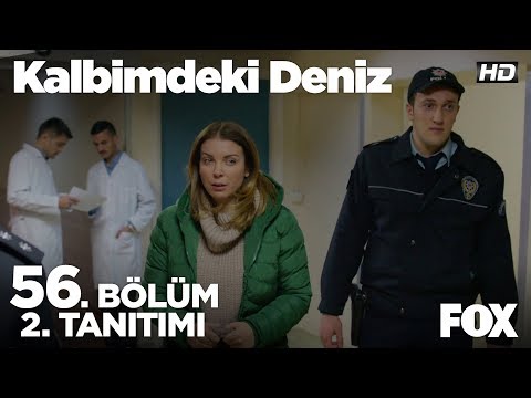 Kalbimdeki Deniz 56. Bölüm 2. Fragmanı                                                                                                                                                                                                                    