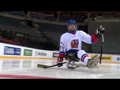 Příprava i kvalifikace v ohrožení. Pomozte sledge hokejistům na paralympiádu