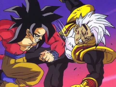 Dragon ball GT - cancion - (español)