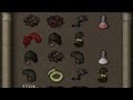 Runescape Sparc Mac's Dharok RAMPAGE Through the WILD!