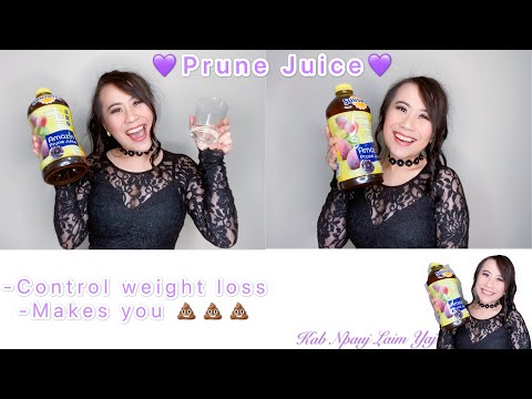 video-linktoworks-How do I manage my weight loss? 💜Prune Juice💜