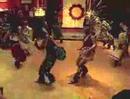 LIVE @ THE WOLVES' DEN - MEXICA DANCE