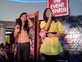 Kaputol ng Isang Awit mallshow at SM Molino 3/4