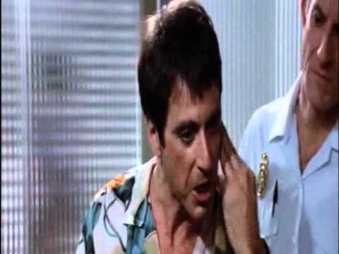 Tony Montana - Tony Montana Quotes.