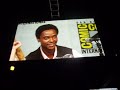 comic con twilight panel pt  1