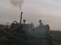 dozer crush destroy appliance lawnmower bulldozer