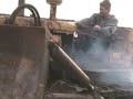 dozer crushes appliances dozer crushes appliances