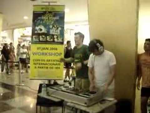 Eskimo No Atl�ntico Shopping