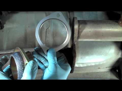 GrimmSpeed Downpipe Adapter Install Video