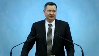 Florin Ianovici – Dumnezeu ne cheamă la luptă