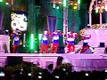 Jabbawokeez at 2008 Disney\