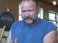 RAW FOOD WEIGHT LOSS 178 pounds! Dave the Raw Food Trucker VIDEO #1