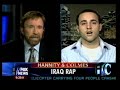 timz interviewed on fox news hannity   colmes