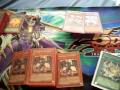 My decks i use =] they are wierd but they are mine x3 I NEED FIVE-HEADED DRAGON BADLY D:
