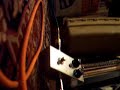 carls custom Tone Bender FUZZ Pedal & Epiphone Les Paul ES 2 carls custom Tone Bender FUZZ Pedal & Epiphone Les Paul ES 2