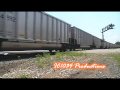 videos de CN Illinois Coal Train, MUST SEE!! (6-24-09)