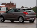 Kia Pro_ceed test driving in Bucharest