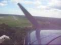 Landing at Higuero MDJB, with simulated engine failure