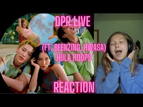 summer boppity | DPR LIVE - Hula Hoops (ft. BEENZINO, HWASA) OFFICIAL M/V | Reaction