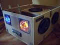 Musik Hifi Anh�nger (Rohbau)