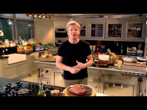 Home - Gordon Ramsay is one of the world's most celebrated chefs, with two distinct sides to his cooking. In his restaurants he's known for serving stunningly intri...
