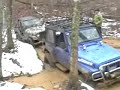 STUCK JEEP YJ TJ LIFTED 36'S
