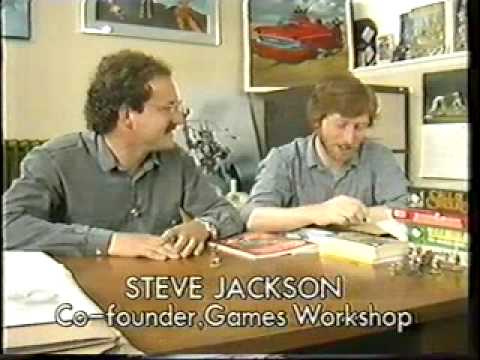 South of Watford: LARP in the 1980's