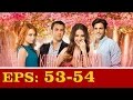 Cinta Di Musim Cherry Episode 53-54 || Bhs Indonesia