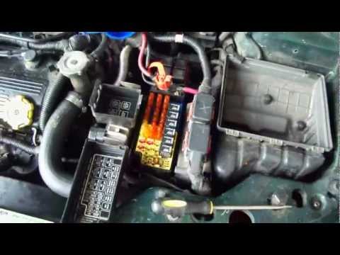 How To Install Replace Transmission Shift Solenoid 2001 06