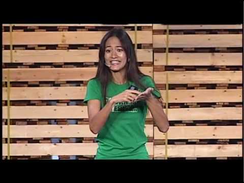 TEDxTaipei - Janet Hsieh - Let the World be Your Playground