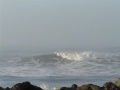 Huge Surf, N. California