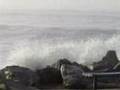 Huge Surf, N. California