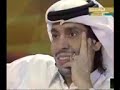 مشاركته في البرنامج