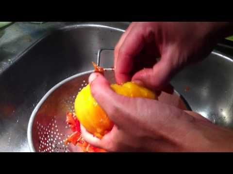 how to ripen tomatoes off the vine