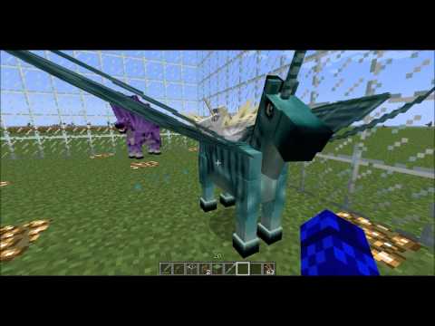 how to dye horses in minecraft