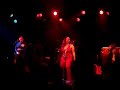 ESG live in Berlin 07.11.2006