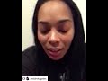 Dreka Gates Talks About Leaving Kevin Gates because Of Him Doing 15 years