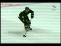 Teemu Selanne (ANA) vs. Miikka Kiprusoff (CGY) Shootout November 23, 2009