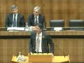 Rede BZÖ-Bündnisobmann Josef Bucher Nationalratssitzung 30.9.2011