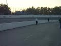 Start of first last chance Snowball Derby Qualifier (12/05/2009)