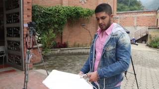 Conoce a Eddie Vélez, prosumidor de La Salle