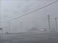 Thunderstorm straight line winds Thunderstorm straight line winds