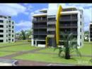 3d architecture nueva paracas