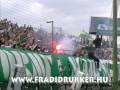 Ferencváros - BKV 2-1