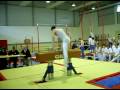 videos de Challenge Croisés Masculin le 05/04/09 Arçons Gautier